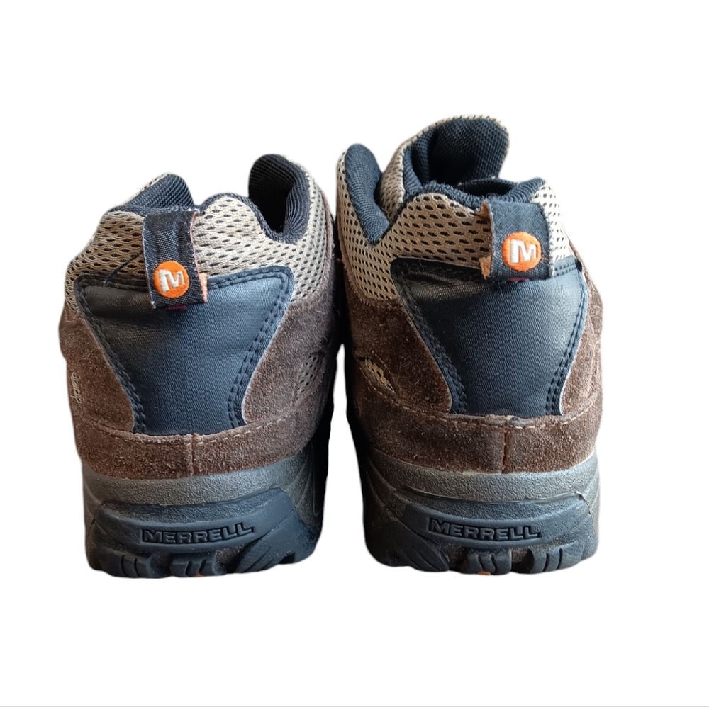 MERRELL WOMEN'S SIZE 6 HIKING SHOES. - Picture 2 of 7